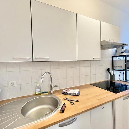 La Passerelle 1D - Quartier Gare - Wifi Quimper Ngoại thất bức ảnh