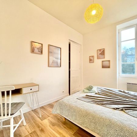 La Passerelle 1D - Quartier Gare - Wifi Quimper Ngoại thất bức ảnh