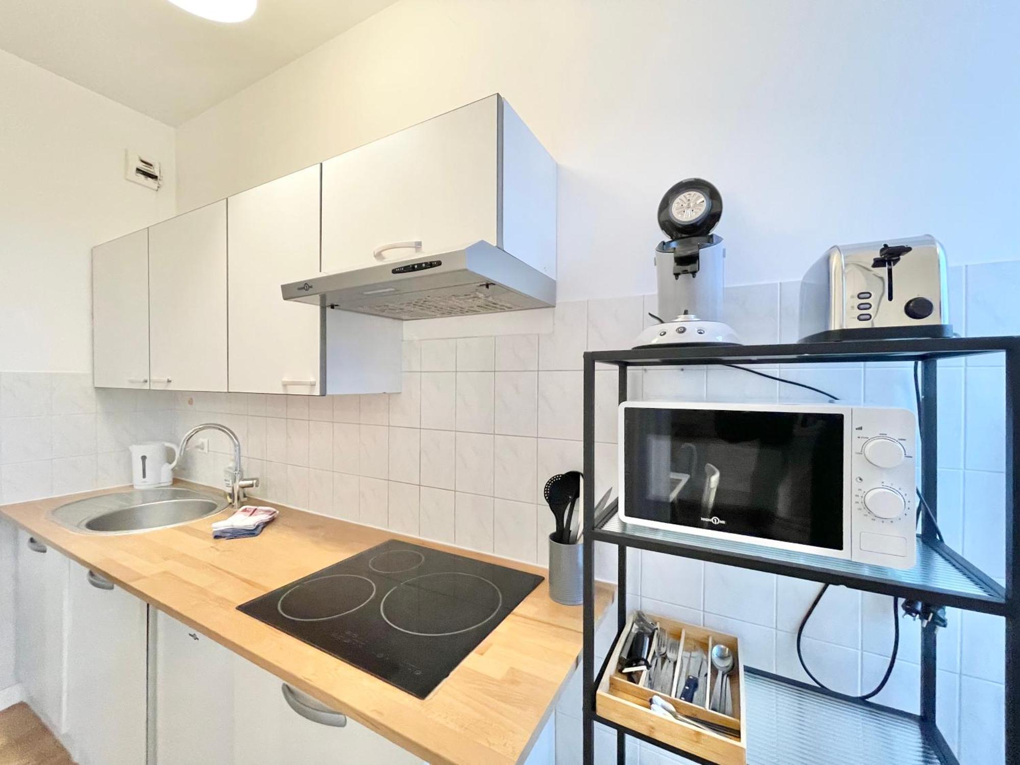 La Passerelle 1D - Quartier Gare - Wifi Quimper Ngoại thất bức ảnh