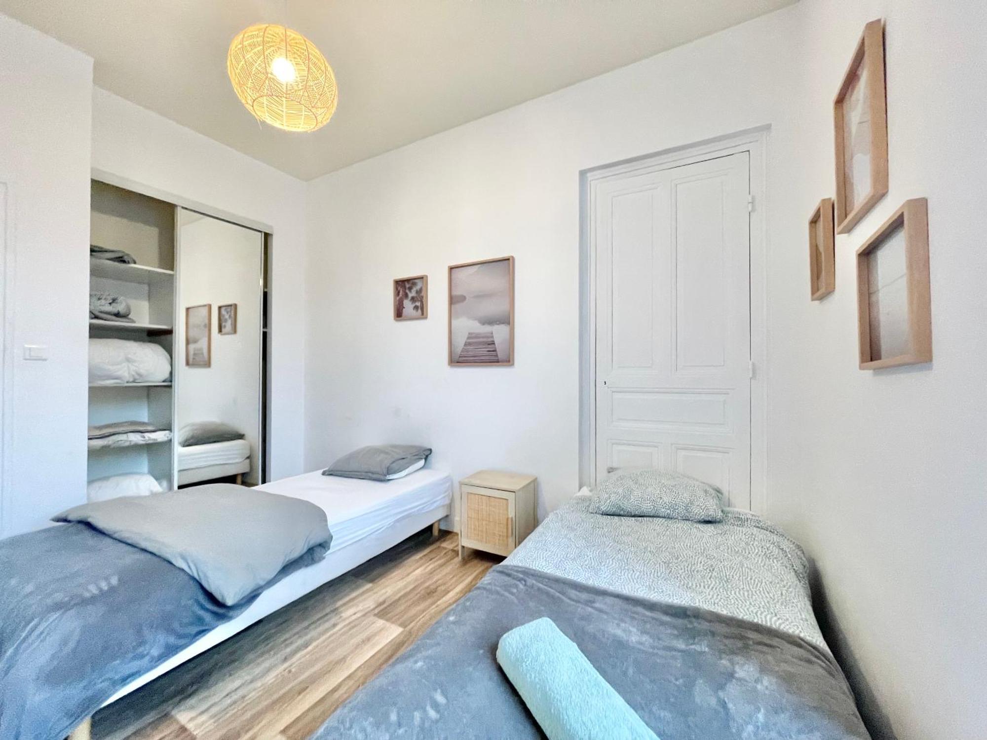 La Passerelle 1D - Quartier Gare - Wifi Quimper Ngoại thất bức ảnh