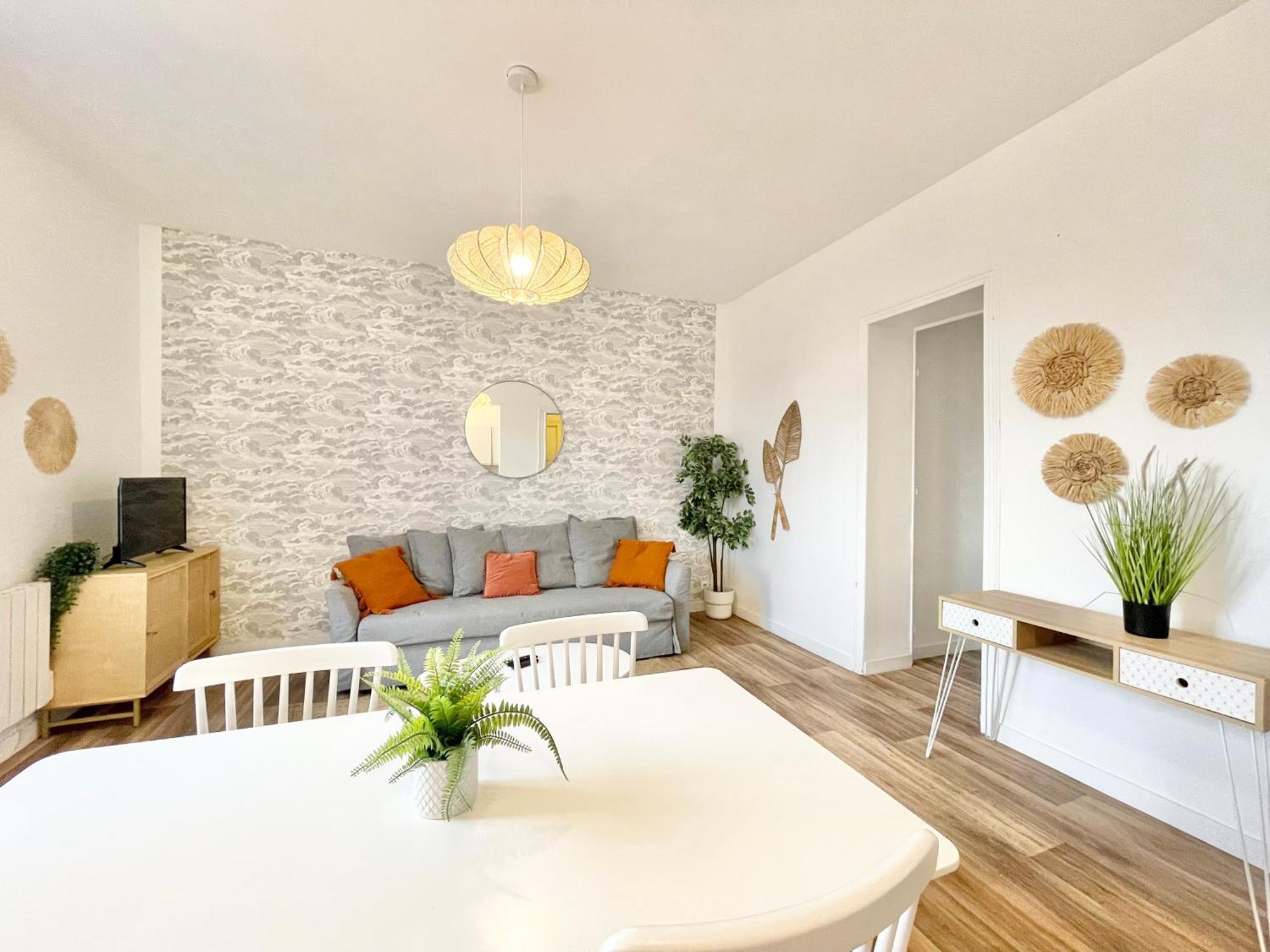 La Passerelle 1D - Quartier Gare - Wifi Quimper Ngoại thất bức ảnh